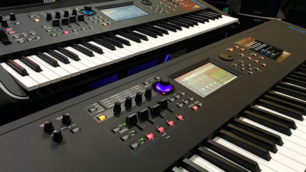 Así suena la nueva línea de sintetizadores Yamaha MODX
