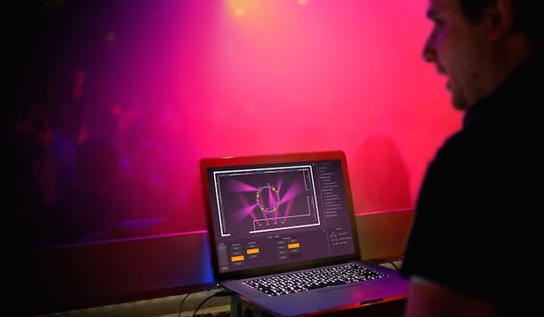 Conoce Lightkey 2 el software de iluminación DMX para Mac