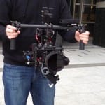 VIDEO: MōVI El estabilizador de cámara que revolucionará la industria del cine
