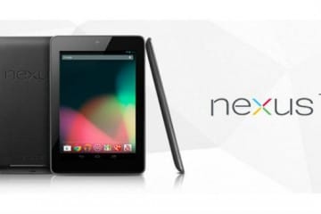 Nexus 7 la nueva tableta de Google