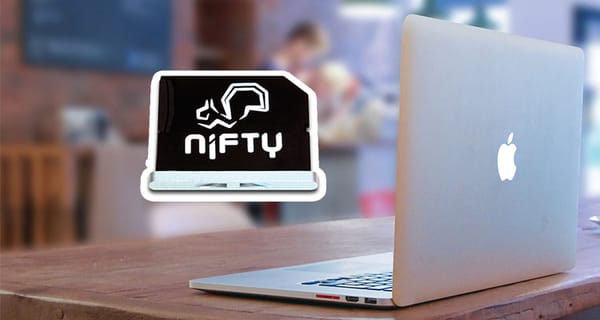 Nifty MiniDrive una unidad de almacenamiento semipermanente