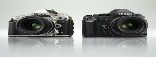 Nikon y su nueva cámara réflex