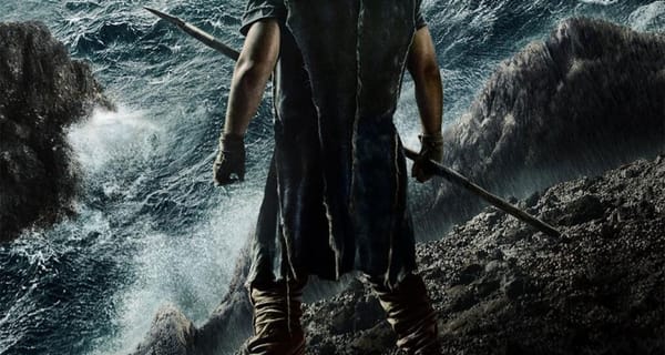 Ve el trailer de la nueva película de Russell Crowe "Noé"