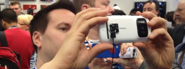 La nueva generación de 'smartphones' superpoderosos