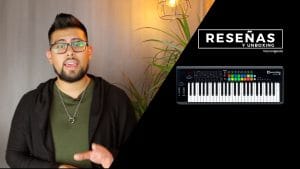 Novation Launchkey, un excelente controlador para tu iglesia.