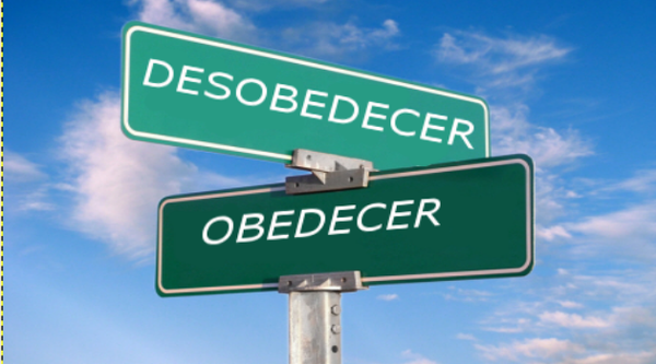 ¿Te cuesta trabajo obedecer o sujetarte a tus autoridades?