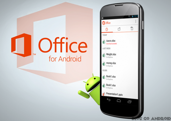 Office para Android ahora es GRATIS su versión editable