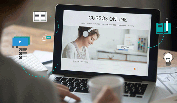 Cuáles son los beneficios de un curso online