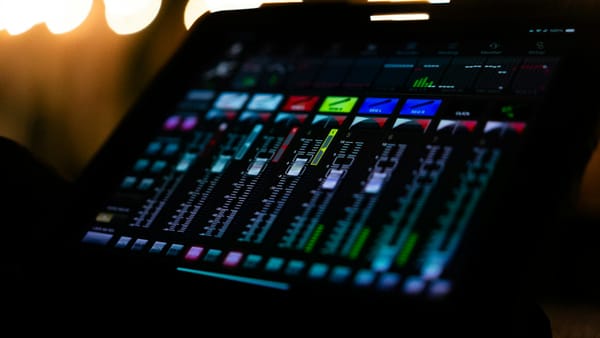 OnSong App para canciones y control AirTurn Namm 2018