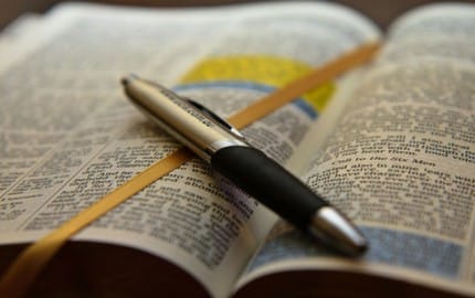 Aprendamos juntos a hacer un devocional.