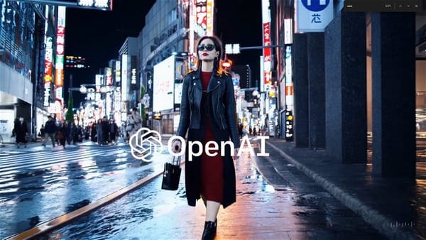 ¿Qué es "Sora"? El Creador de Video IA del que Todo el Mundo está Hablando
