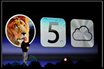 Lo nuevo de Apple, Icloud y muchas sorpresas más!