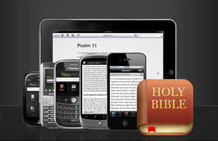 La nueva página web de youversion.com