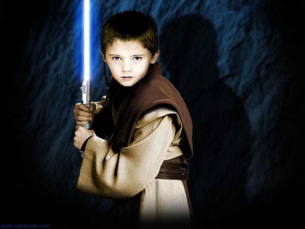 ¿Quién es tu padawan?