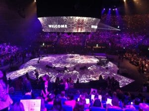 Mapping y Proyección en la iglesia, 3 tips que te ayudarán