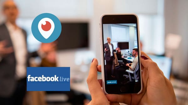 5 tips para predicar en vivo con Periscope y Facebook live