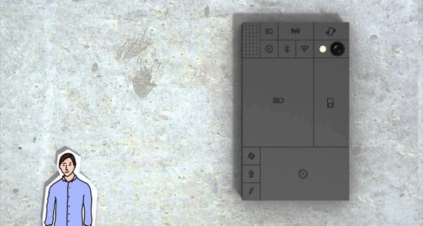 Una forma divertida de armar tu celular