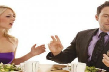¿Tú aplicas el "phubbing"?