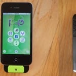 PoP Video, un picoproyector para iPhone, iPod touch e iPad