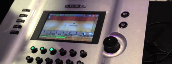 VIDEO RESEÑA: Expo Sound Check 2013 Mixer StageScape M20d Line 6