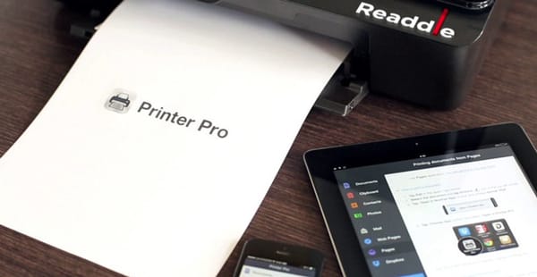Printer Pro, impresión inalámbrica desde iOS - Gratis por tiempo limitado