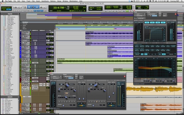 Tips de Protools