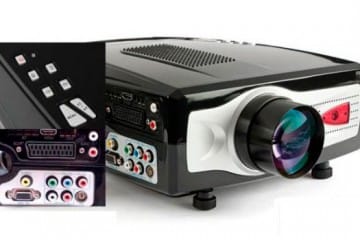 VGA, DVI o HDMI: Cómo conectar el proyector de la iglesia