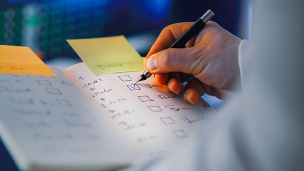 ¿Qué Hacer Cuando las Cosas No Salen Como lo Planeado?