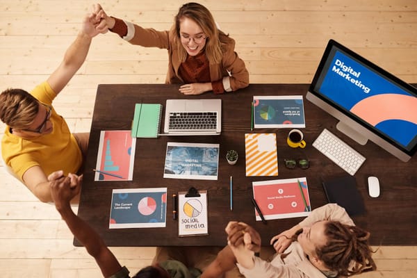¿Quieres un Equipo de Medios Exitoso? Empieza con Esto 👥💪