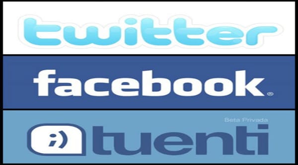 Niños en Tuenti, jóvenes en Twitter y adultos en Facebook