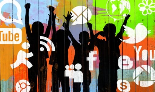 Las redes sociales que usualmente usas, ¿bendicen?