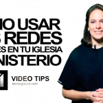 Como usar las redes sociales en tu iglesia – Tecnoiglesia Video Tips