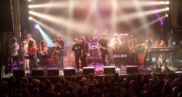 Como organizar tu escenario realizando un Stage Plot