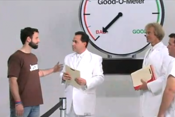 VIDEO el Buenometro