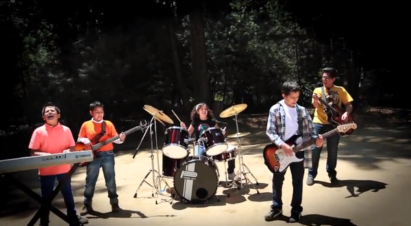 VIDEO: Aviva Kids Band "Más que a mi vida" Conoce a esta nueva banda!