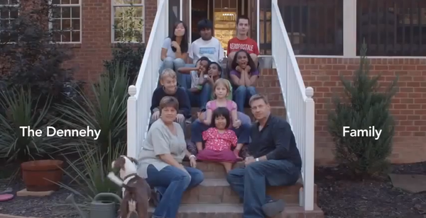 VIDEO: ¿Que es la familia para ti?