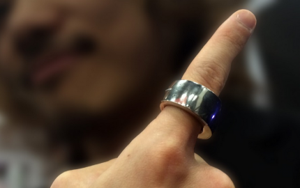 RING, un anillo para controlar "casi" todos tus gadgets