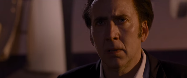 Lanzan trailer de nueva pelicula de "Dejados atrás" con Nicolas Cage