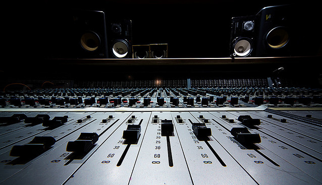 Como producir, mezclar y masterizar un disco (Parte1)