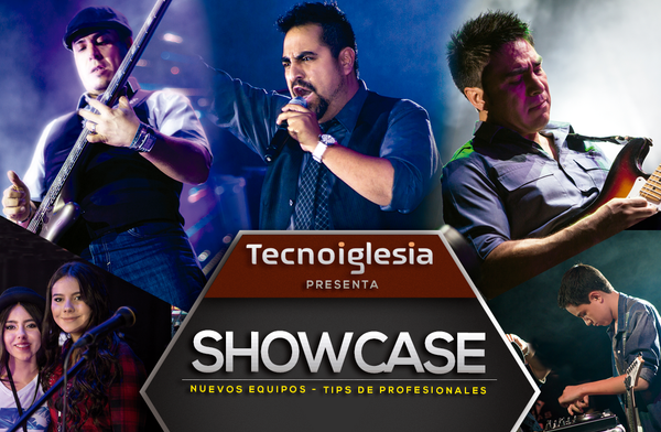 No te pierdas el evento Tecnoiglesia Showcase !Regístrate ahora!