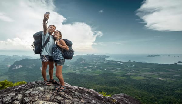 Las tragedias de las selfies