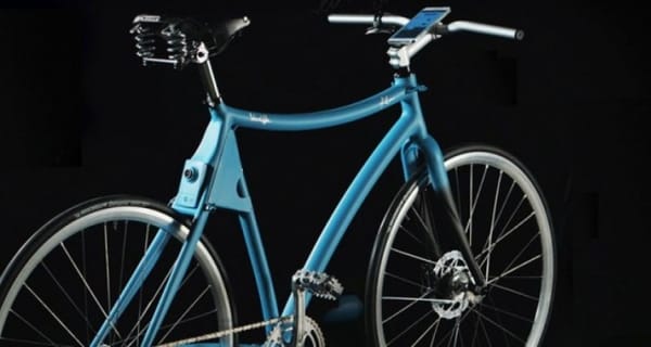 Smart Bike by Samsung