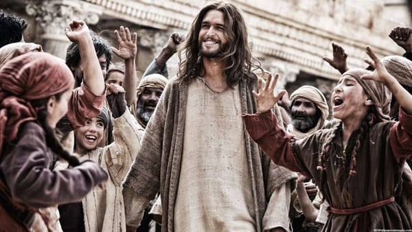 El "Hijo de Dios" se estrenará en México antes de Semana Santa