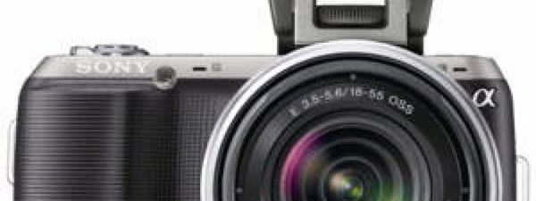 nueva Sony NEX-C3