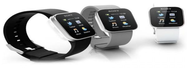 Reloj Sony compatible con teléfonos Android