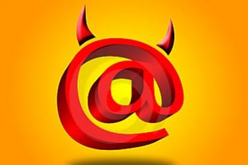 El Spam del diablo