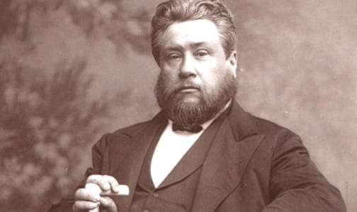 Charles y Susannah Spurgeon