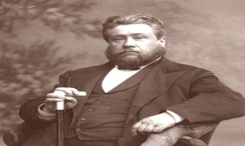 Charles Haddon Spurgeon, "El Principe de los Predicadores"