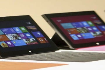 Microsoft lazará nueva generación de Surface