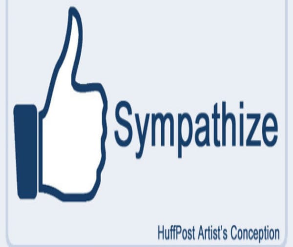 Nuevo botón de Facebook llamado “Sympathize”